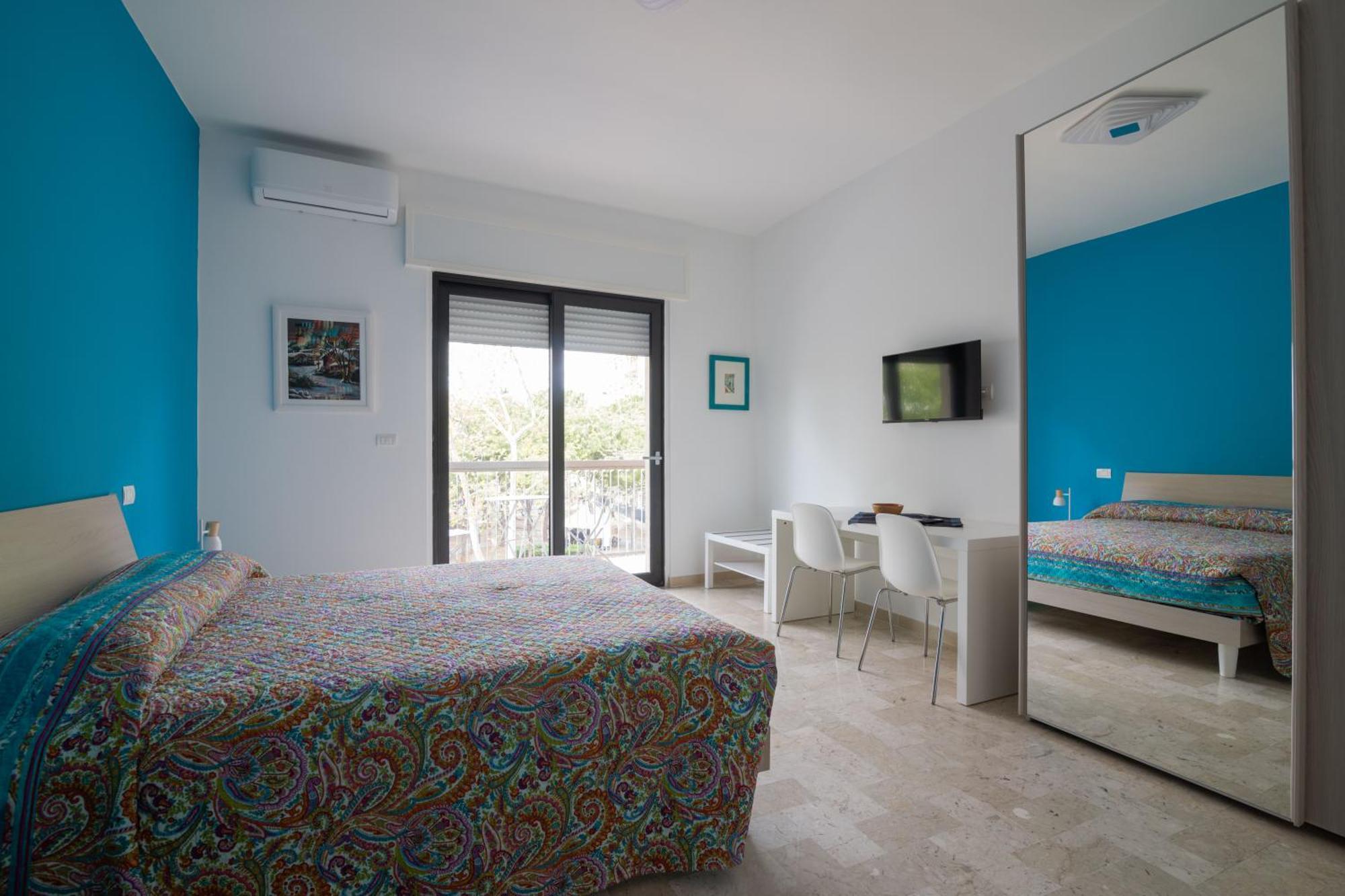 B&B Il Sorriso Bari Exterior photo