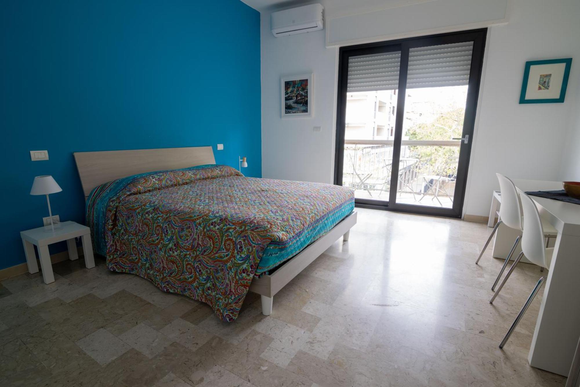 B&B Il Sorriso Bari Exterior photo