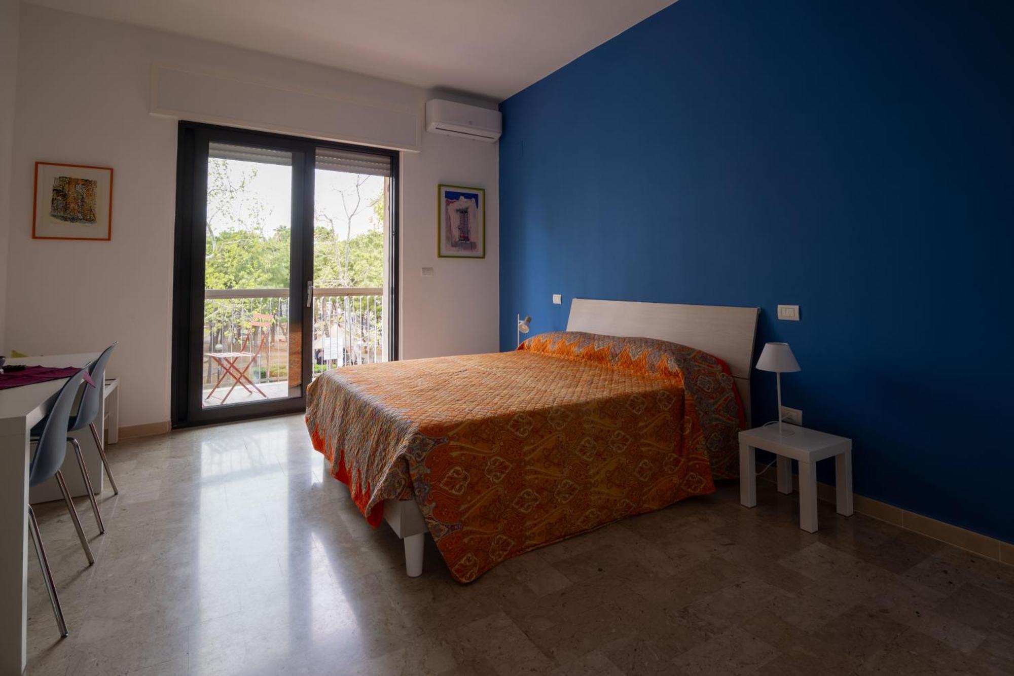 B&B Il Sorriso Bari Exterior photo