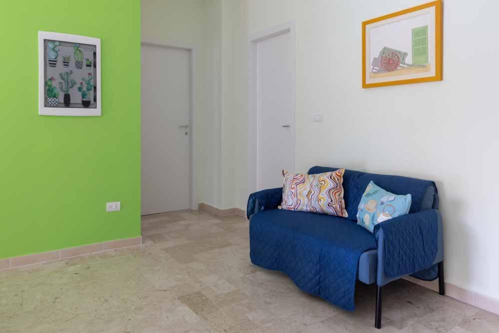 B&B Il Sorriso Bari Exterior photo
