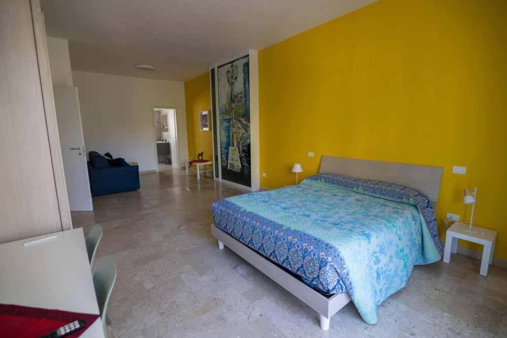 B&B Il Sorriso Bari Exterior photo